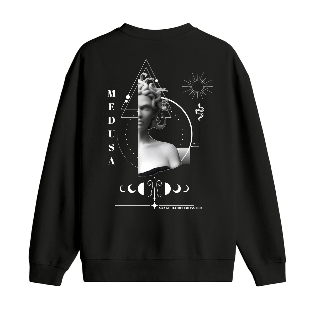 Medusa Premium Sweatshirt