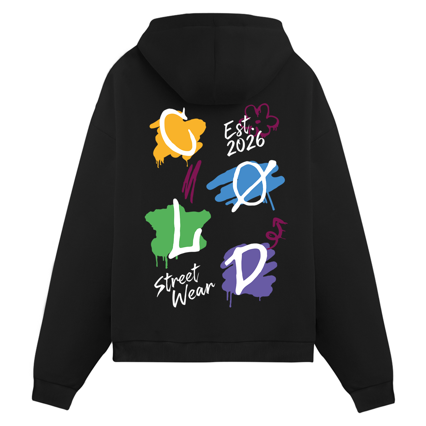 City Marks Hoodie