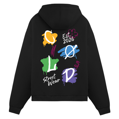 City Marks Hoodie