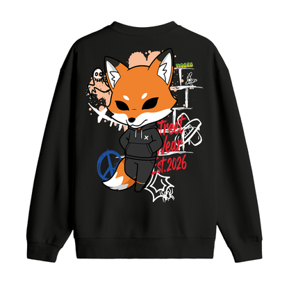 Shadow Fox Premium Sweatshirt