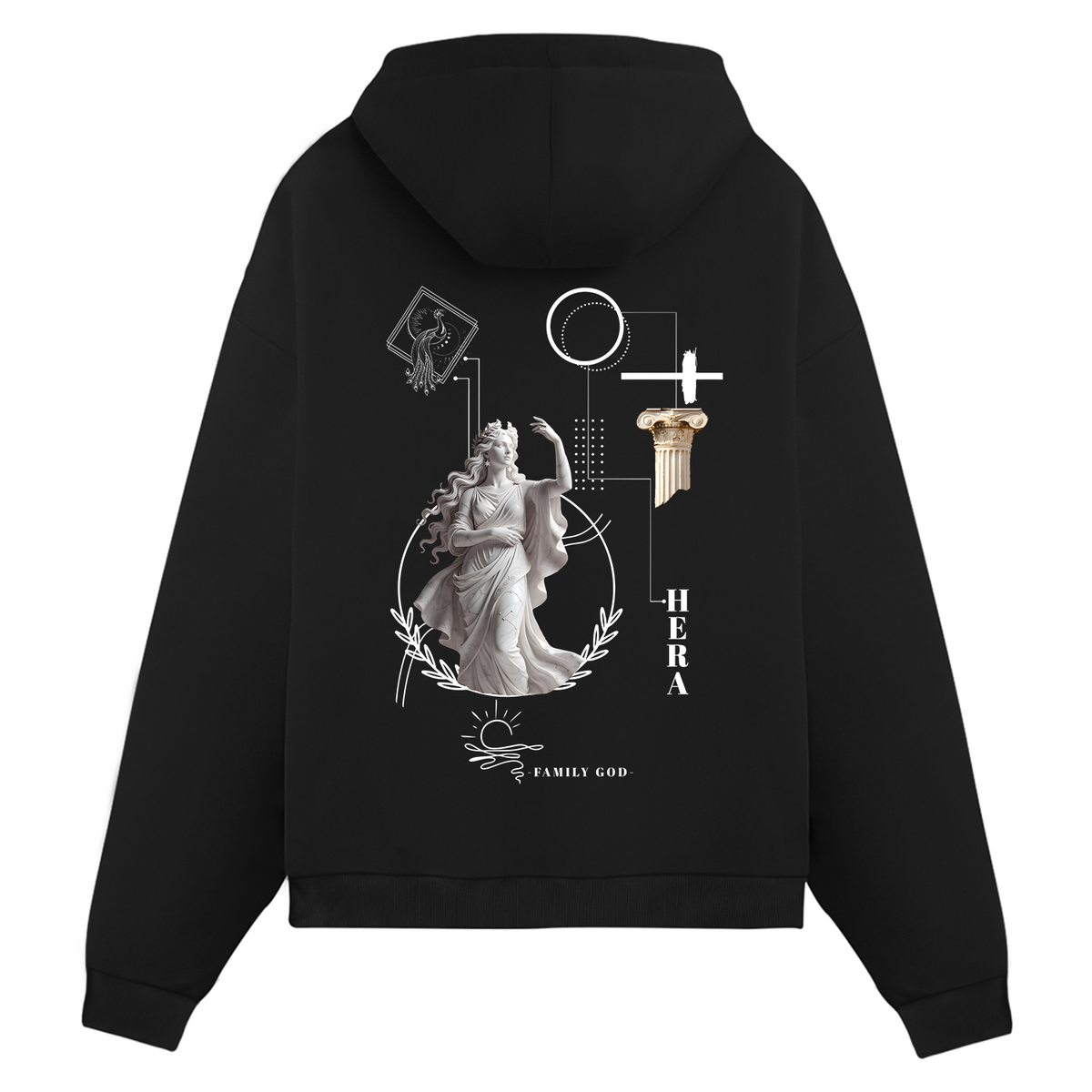 Hera Hoodie