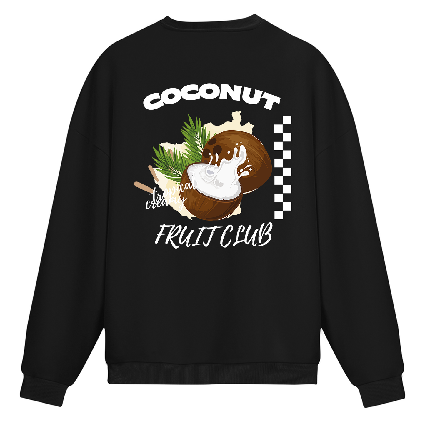 Coconut Sweatshirt