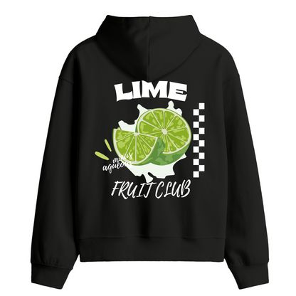 Lime Premium Hoodie