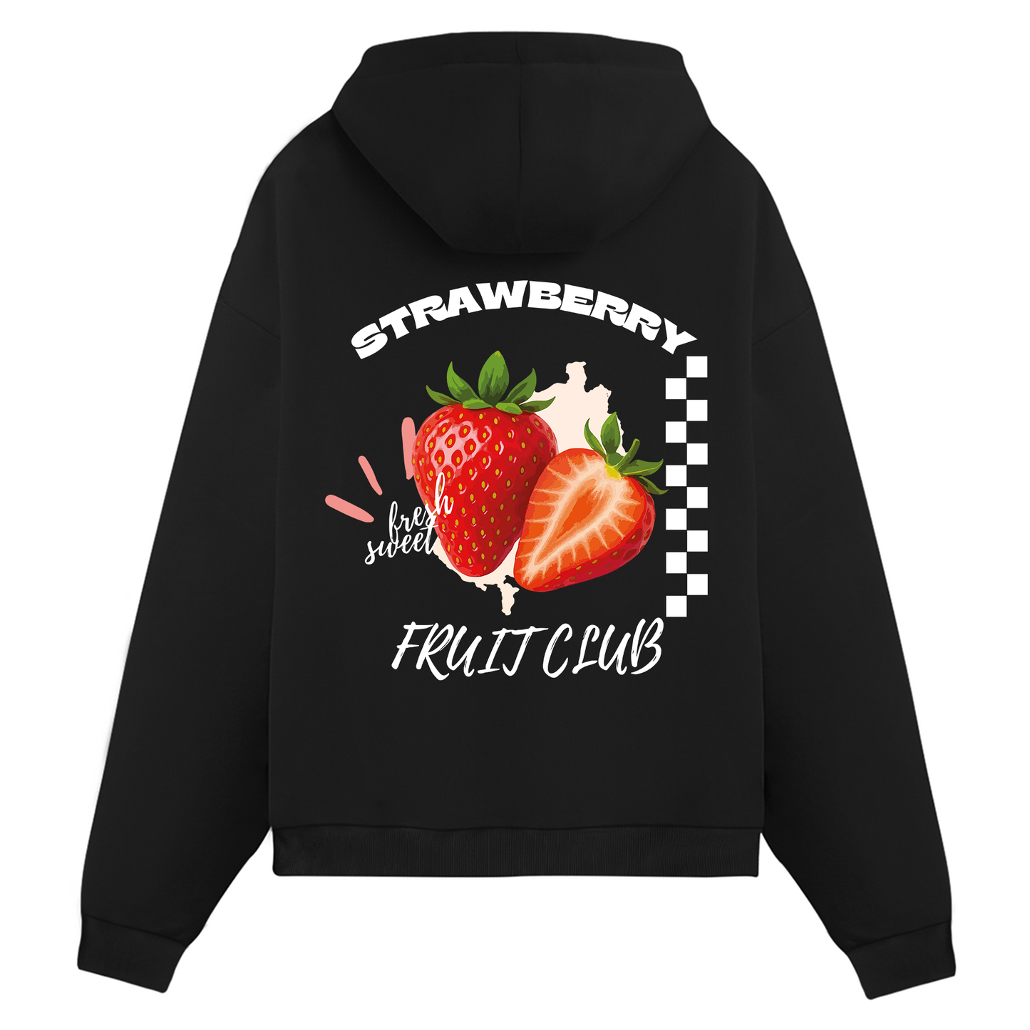 Strawberry Hoodie