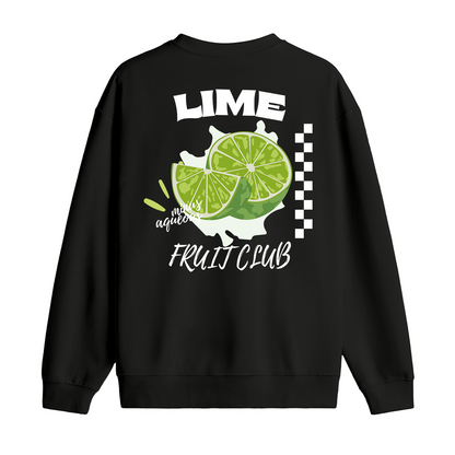 Lime Premium Sweatshirt
