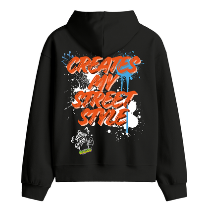 My Street Style Premium Hoodie