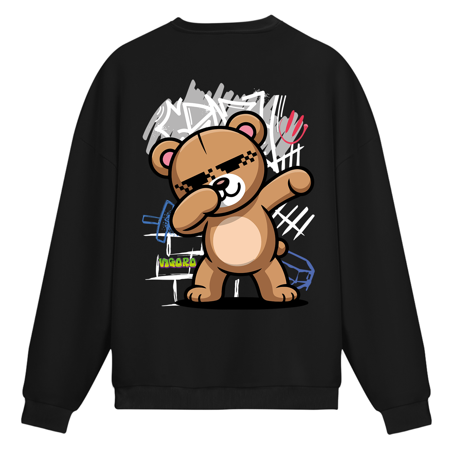 Cool Bear Sweatshirt