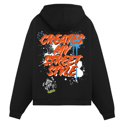 My Street Style Hoodie
