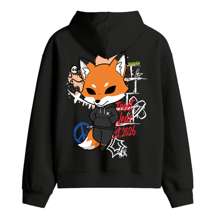 Shadow Fox Premium Hoodie