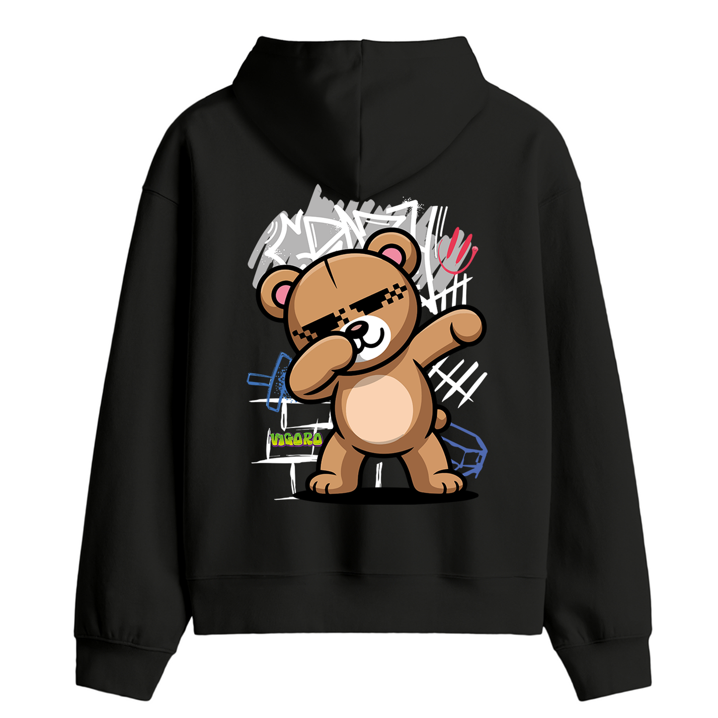 Cool Bear Premium Hoodie
