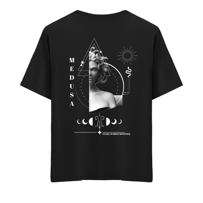 Medusa Oversize T-Shirt