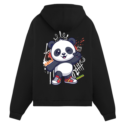Panda Vibes Hoodie