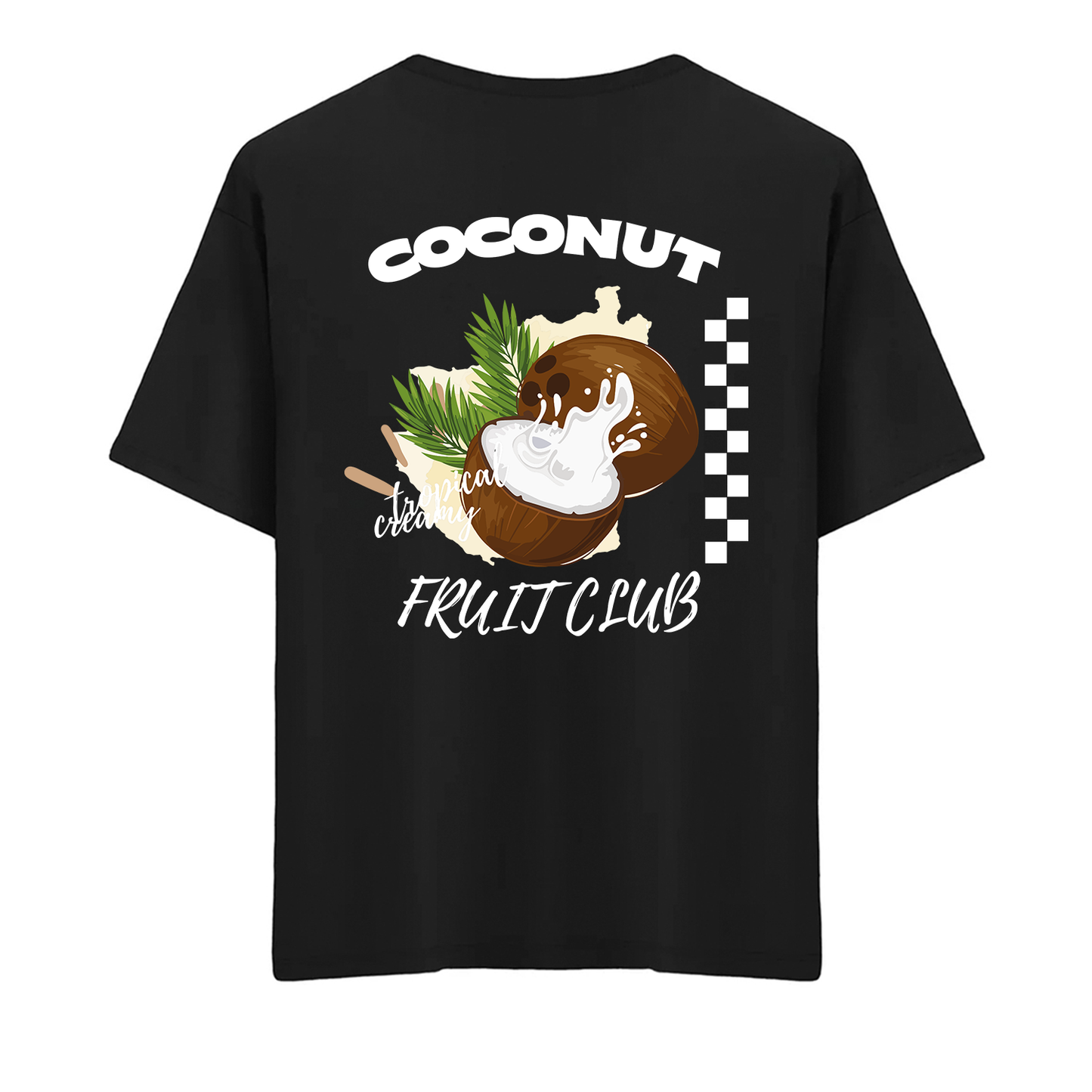 Coconut Regular Fit T-Shirt