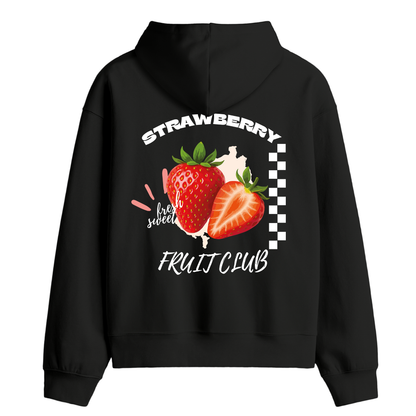 Strawberry Premium Hoodie