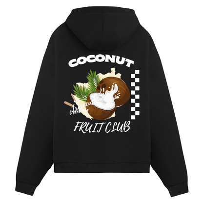 Coconut Hoodie