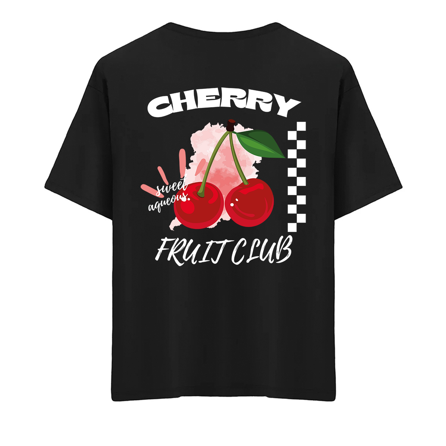 Cherry Regular Fit T-Shirt