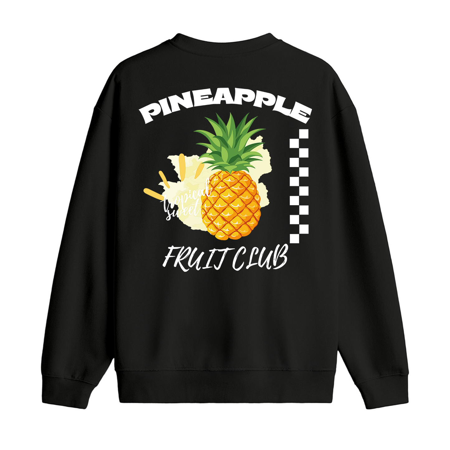Pineapple Premium Sweatshirt