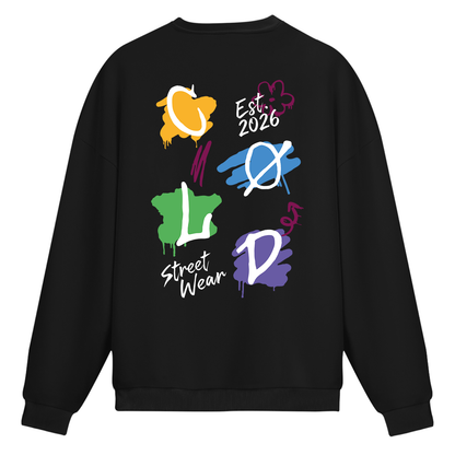 City Marks Sweatshirt