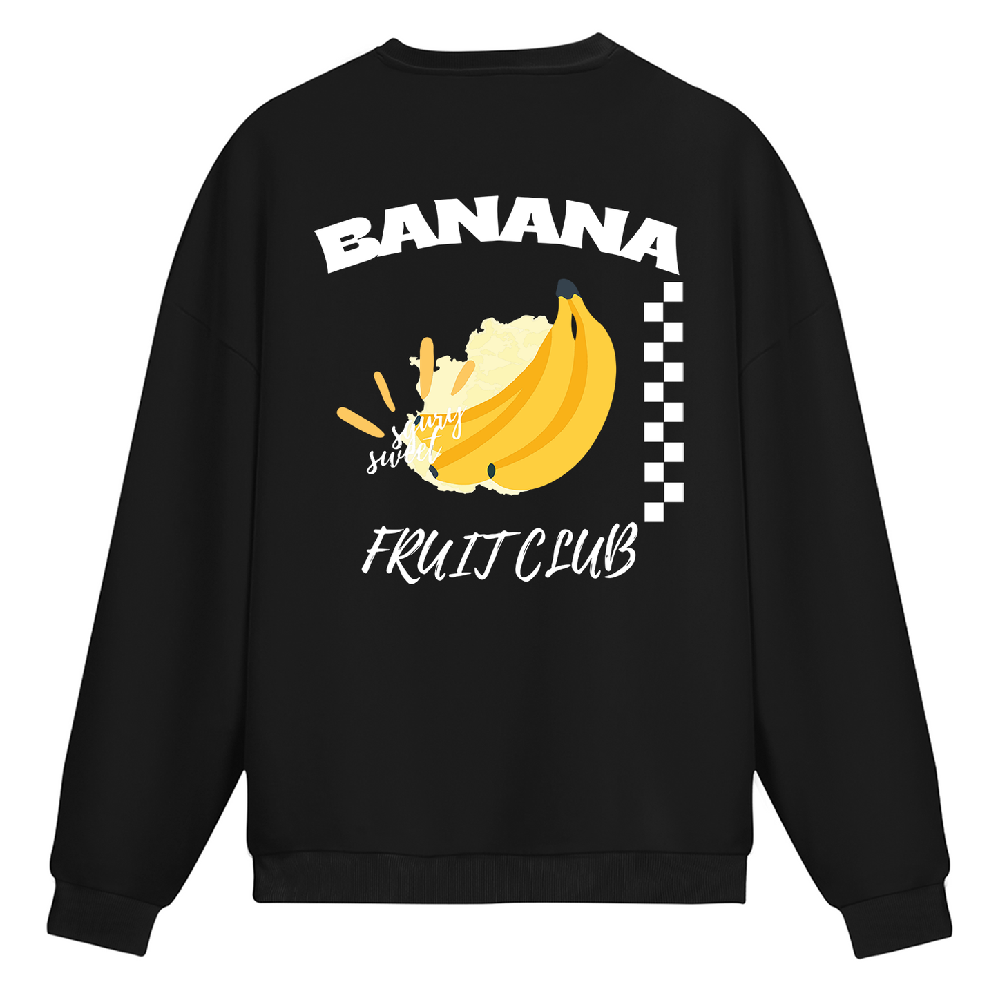 Banana Sweatshirt
