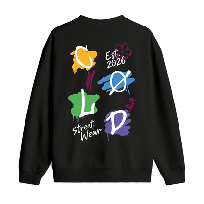 City Marks Premium Sweatshirt