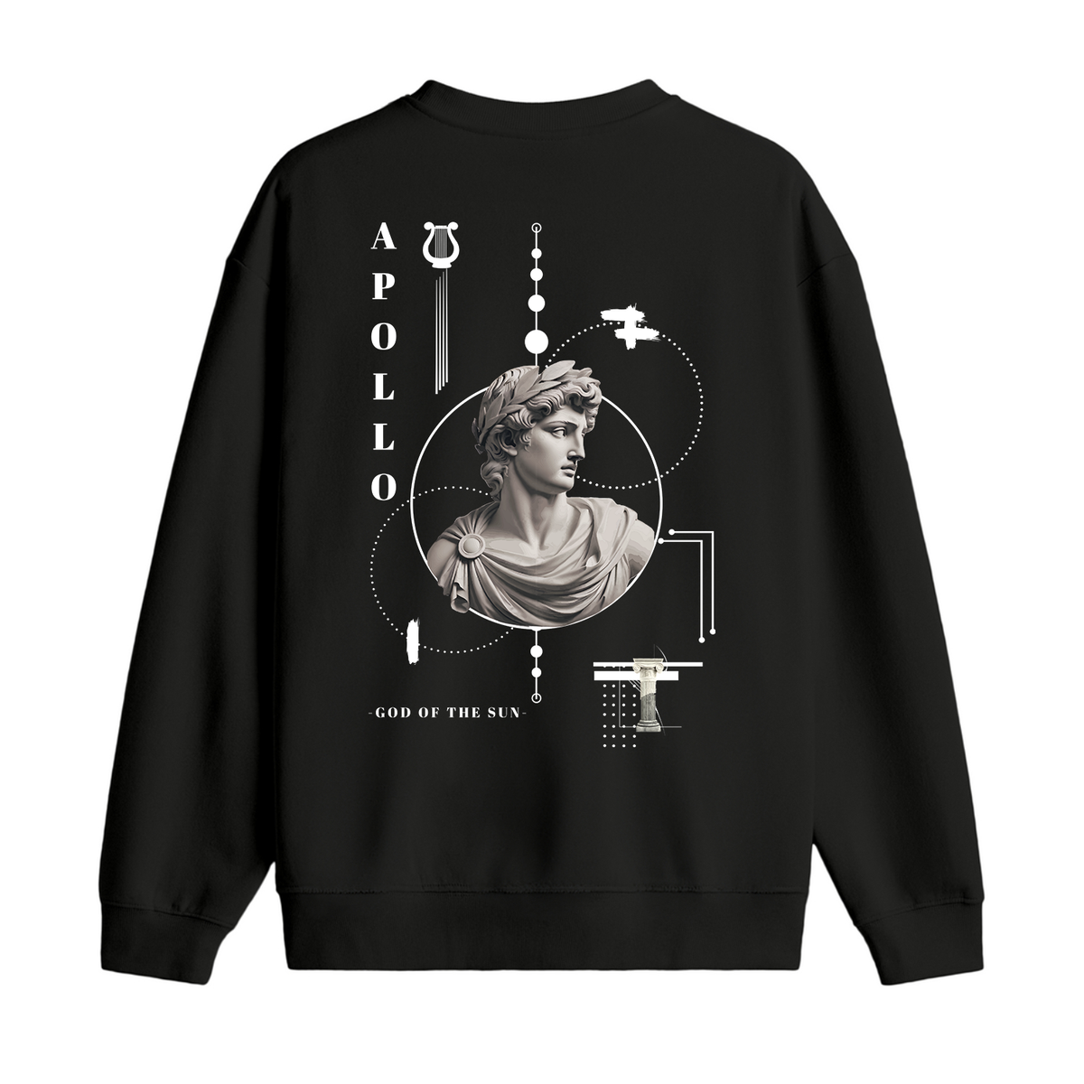 Apollo Premium Sweatshirt