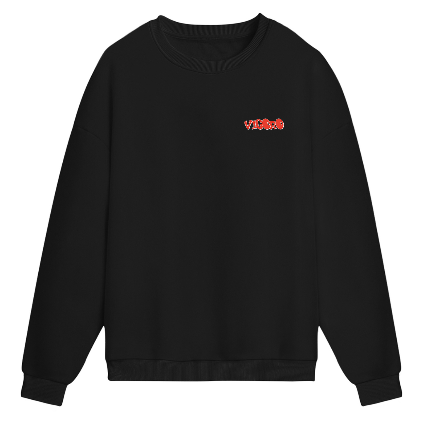 Graffiti Bunny Sweatshirt