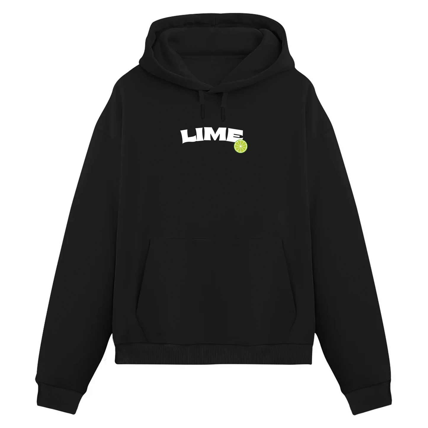 Lime Hoodie