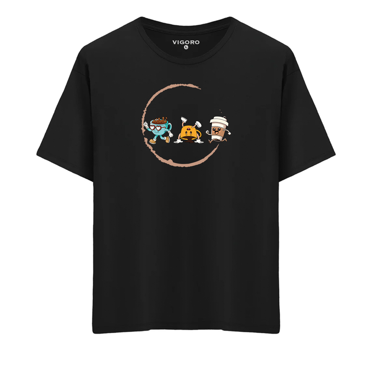 Triple Roast Oversize T-Shirt