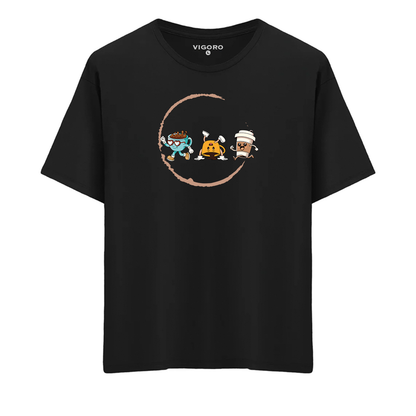 Triple Roast Oversize T-Shirt