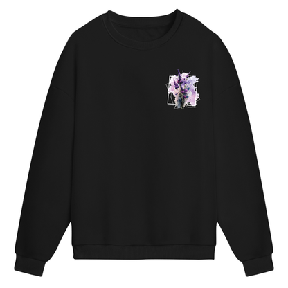 Augustus Lavender Bloom Sweatshirt