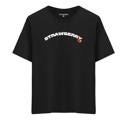 Strawberry Regular Fit T-Shirt