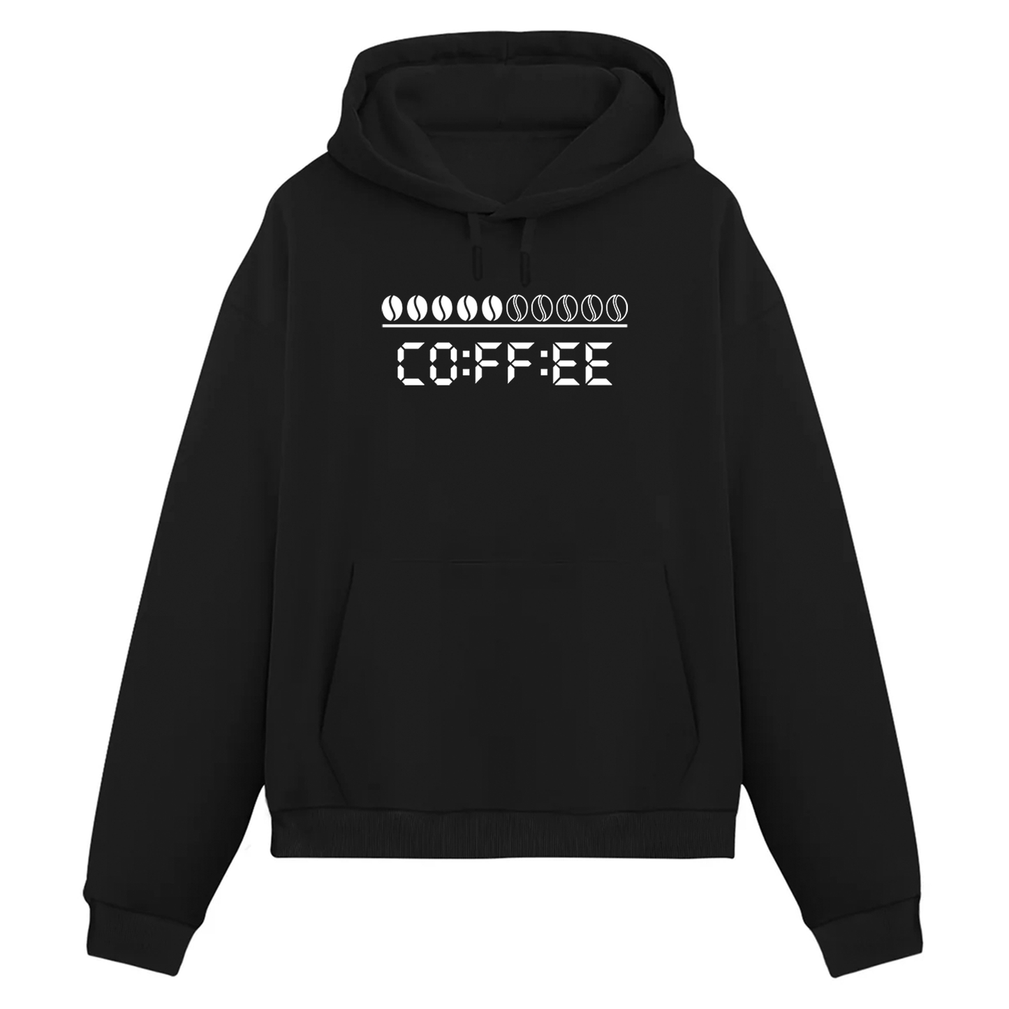 Coffee Time Hoodie