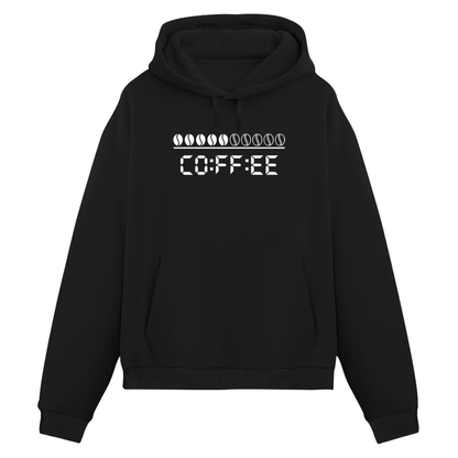 Coffee Time Hoodie
