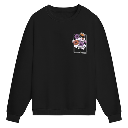 April Wild Bloom Sweatshirt