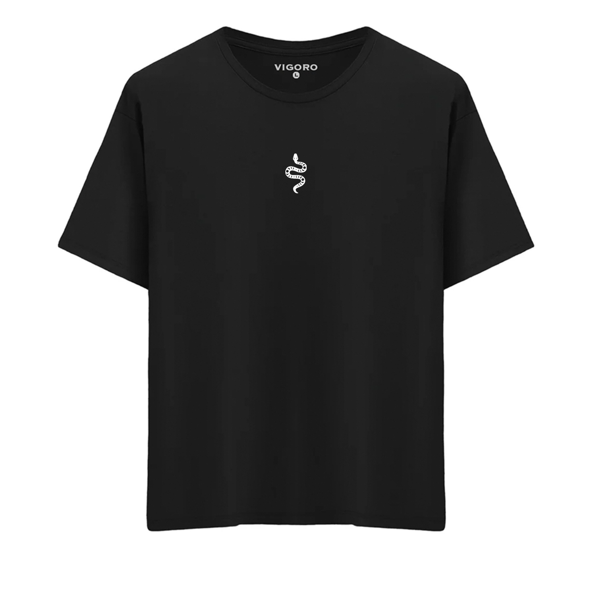 Medusa Oversize T-Shirt