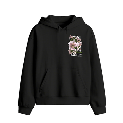 September Soft Bloom Premium Hoodie