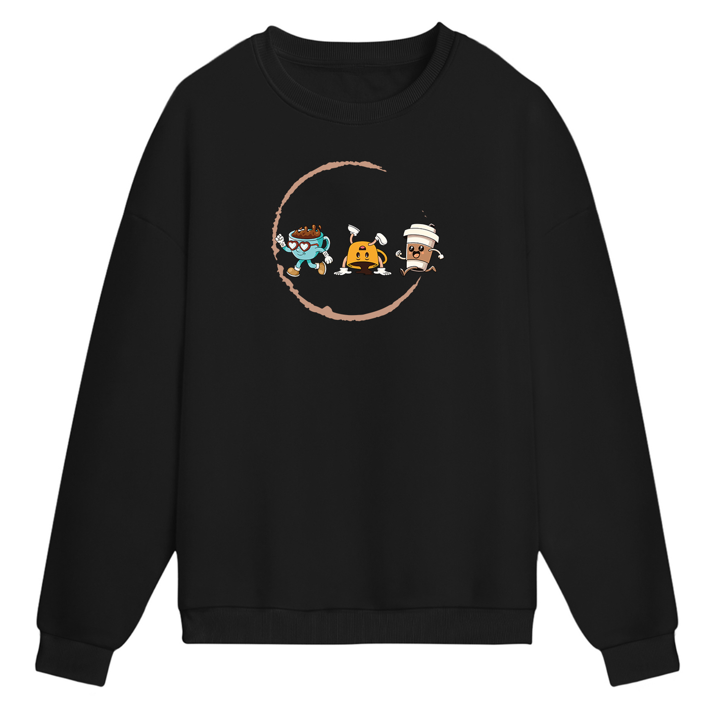 Triple Roast Sweatshirt