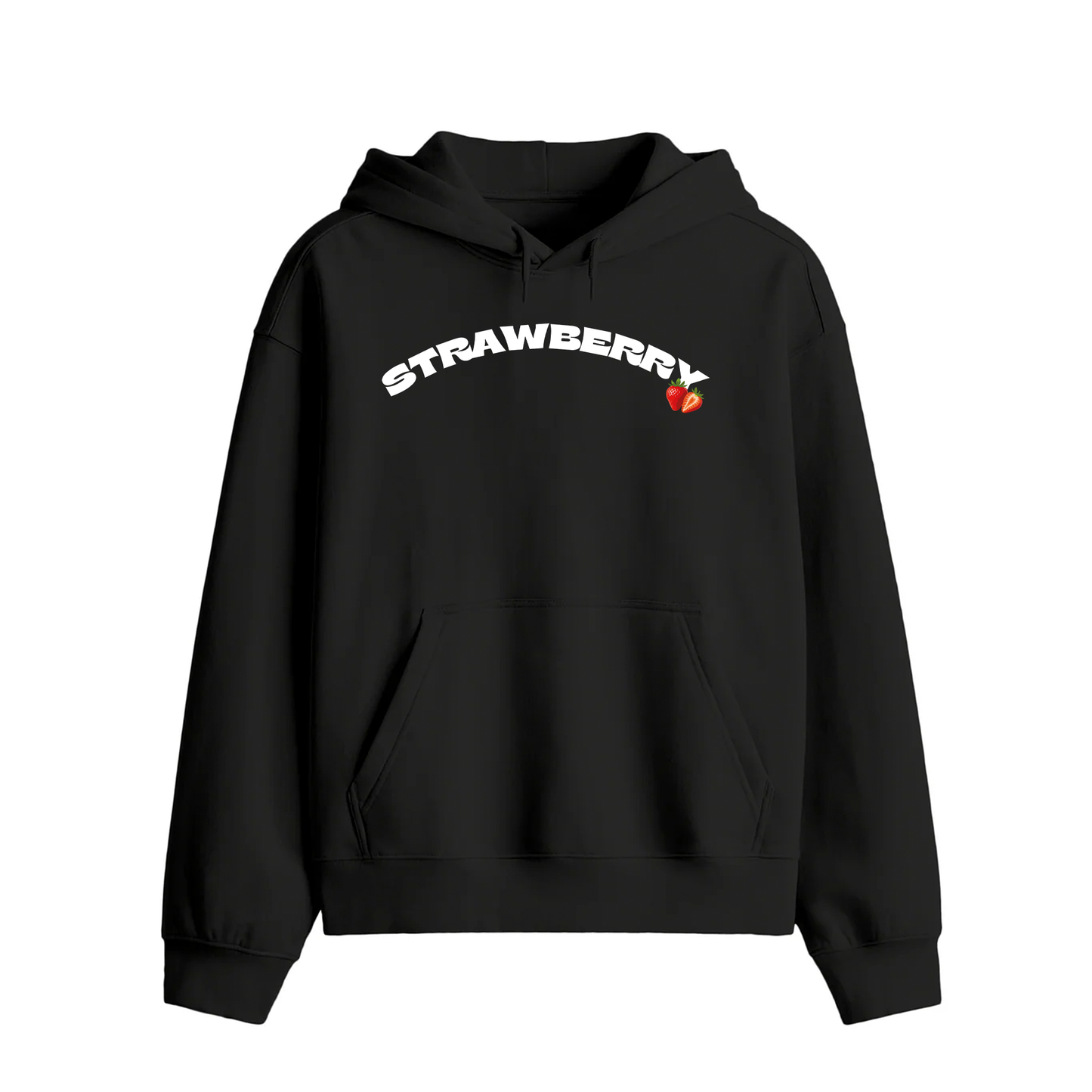 Strawberry Premium Hoodie