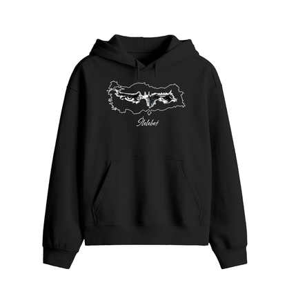 İlelebet Premium Hoodie