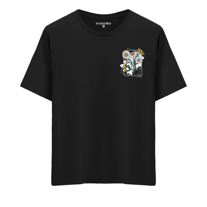 Juli Summer Bloom Regular Fit T-Shirt