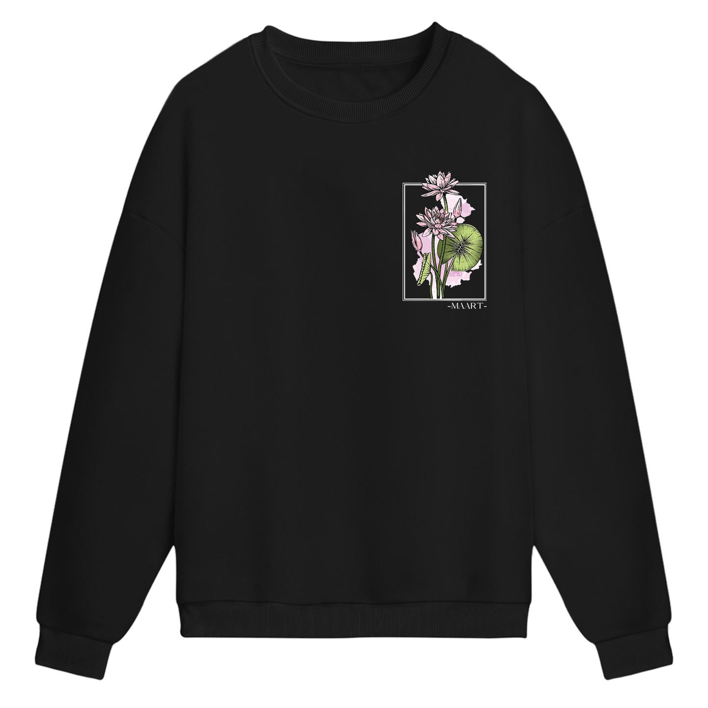Maart Spring Bloom Sweatshirt