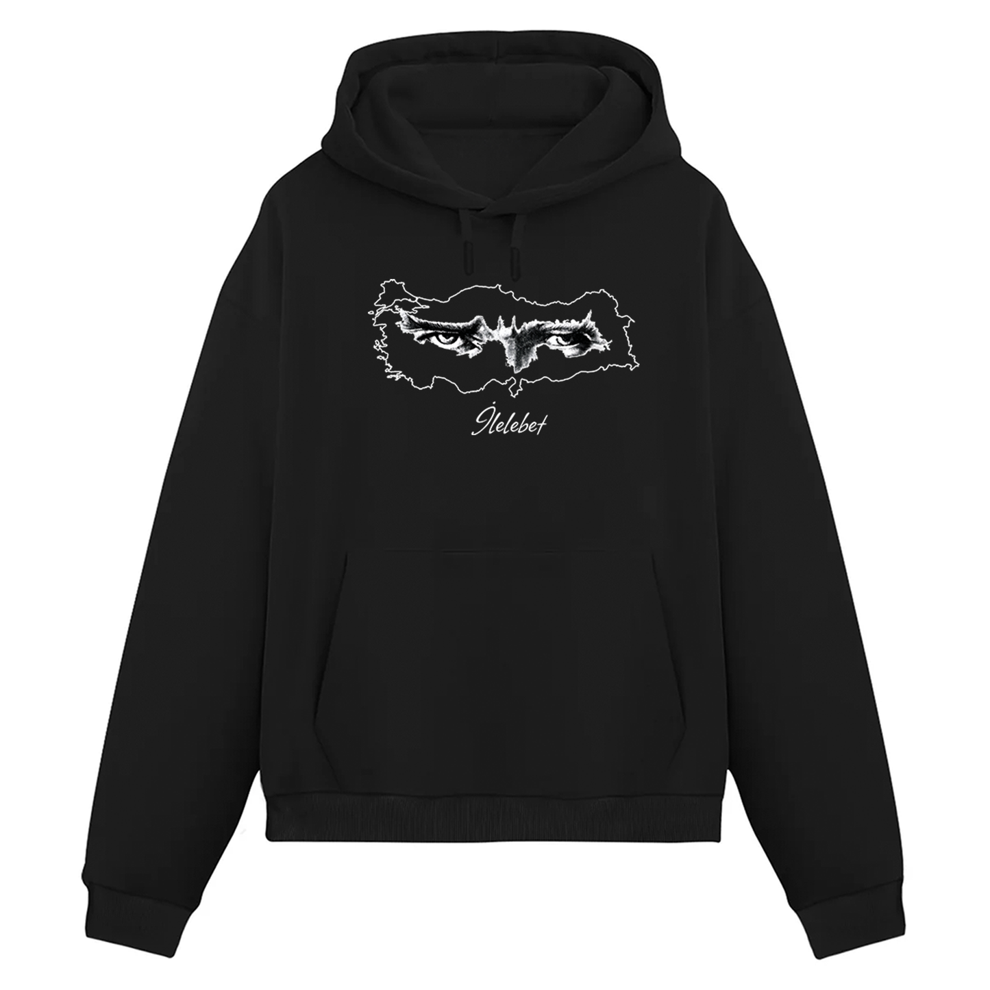 İlelebet Hoodie