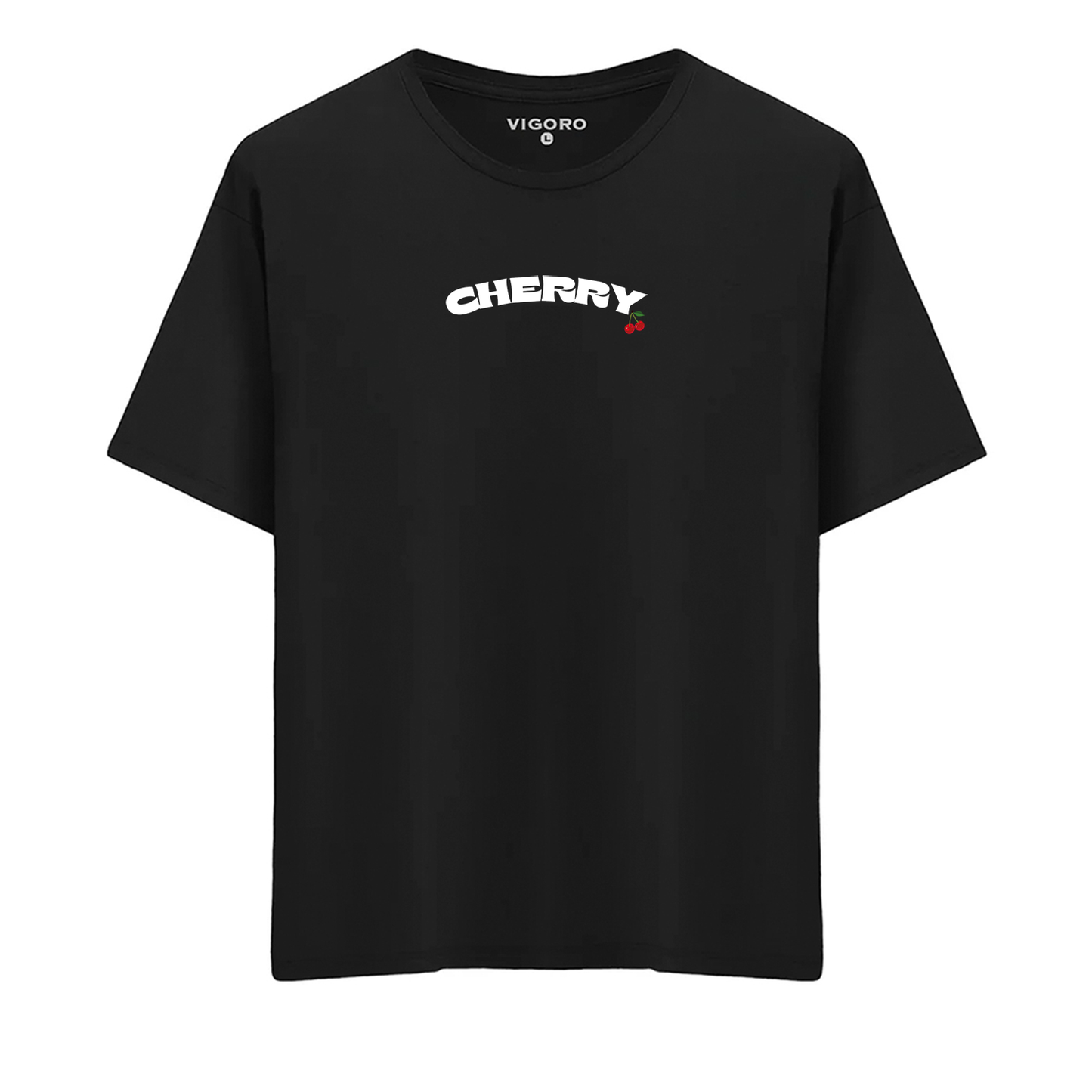 Cherry Regular Fit T-Shirt