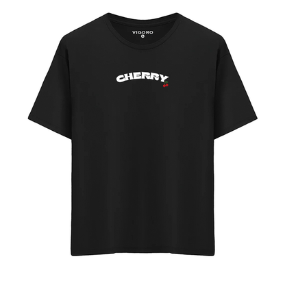 Cherry Regular Fit T-Shirt
