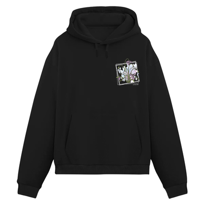 Januari Winter Bloom Hoodie