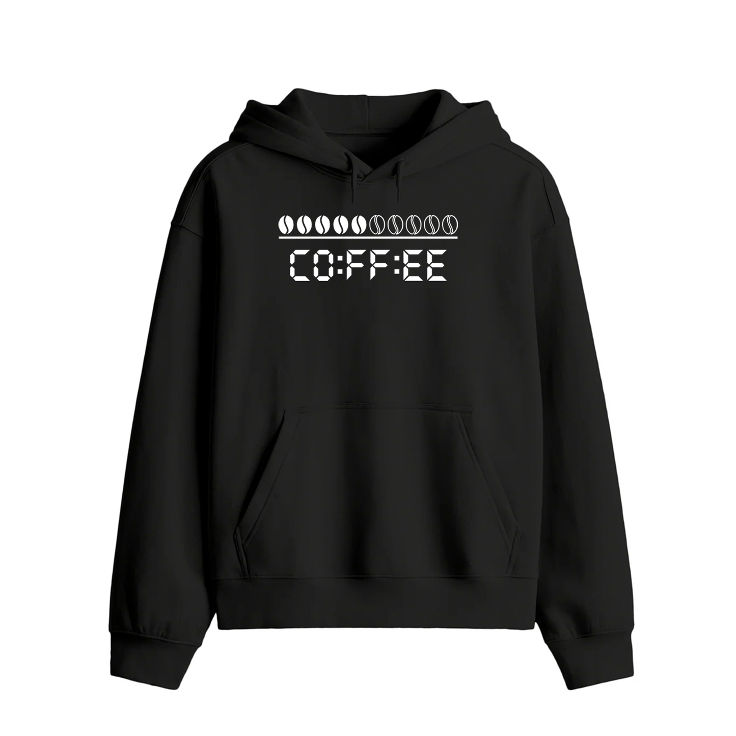 Coffee Time Premium Hoodie