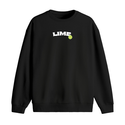 Lime Premium Sweatshirt
