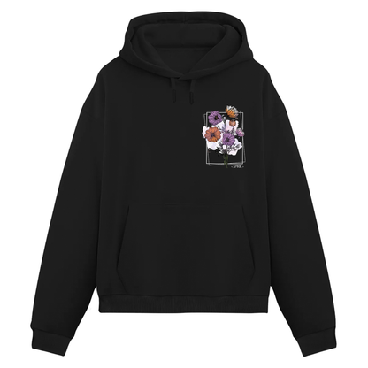 April Wild Bloom Hoodie