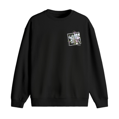 Januari Winter Bloom Premium Sweatshirt