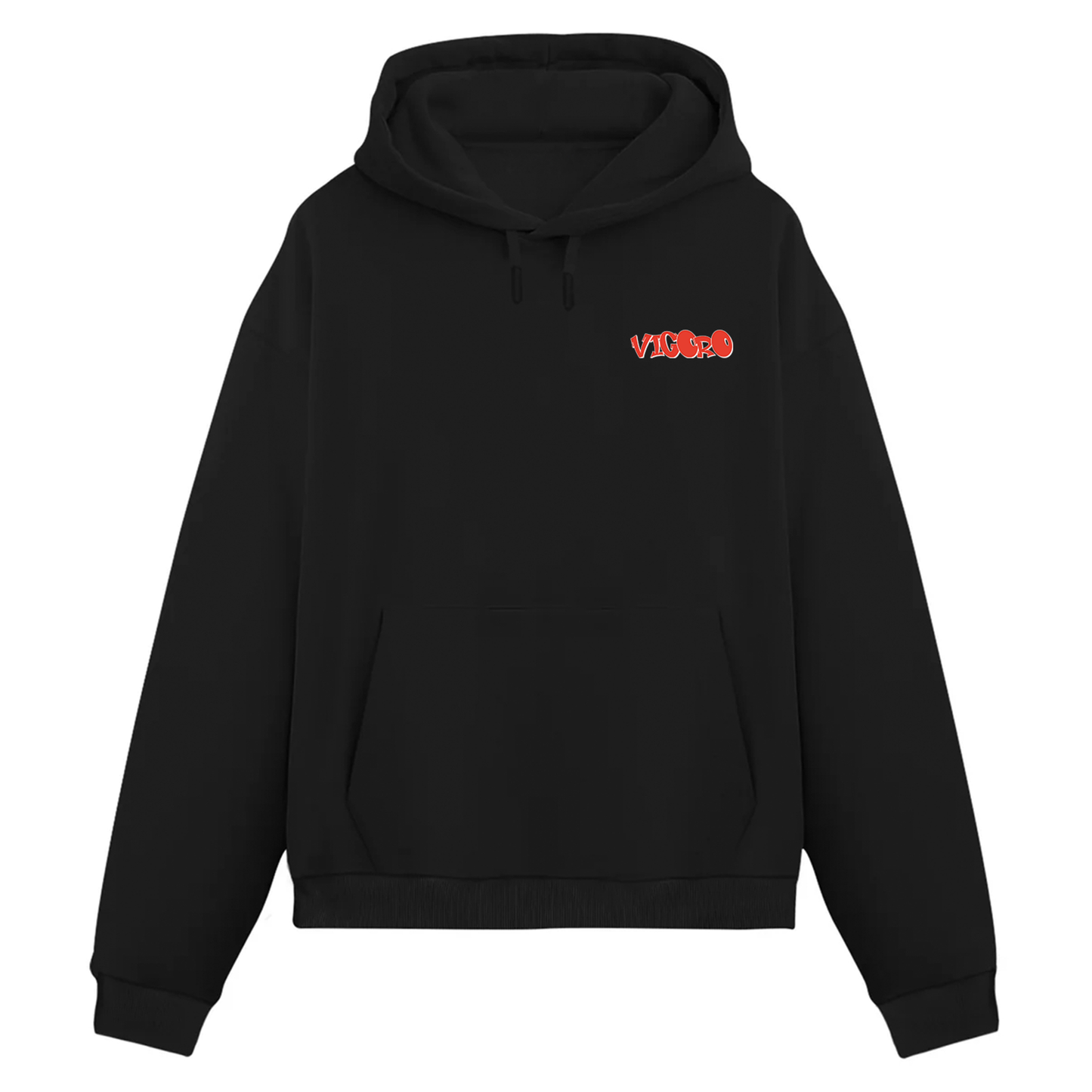 Graffiti Bunny Hoodie